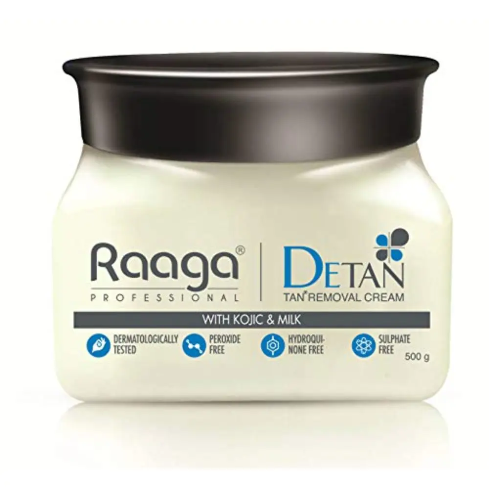 Raaga Professional De-Tan Tan Removal Cream